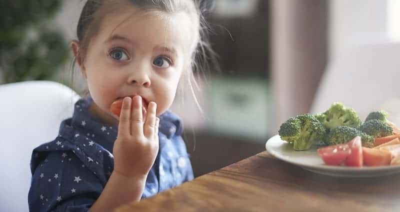 zdrowa szybka kolacja dla dzieci