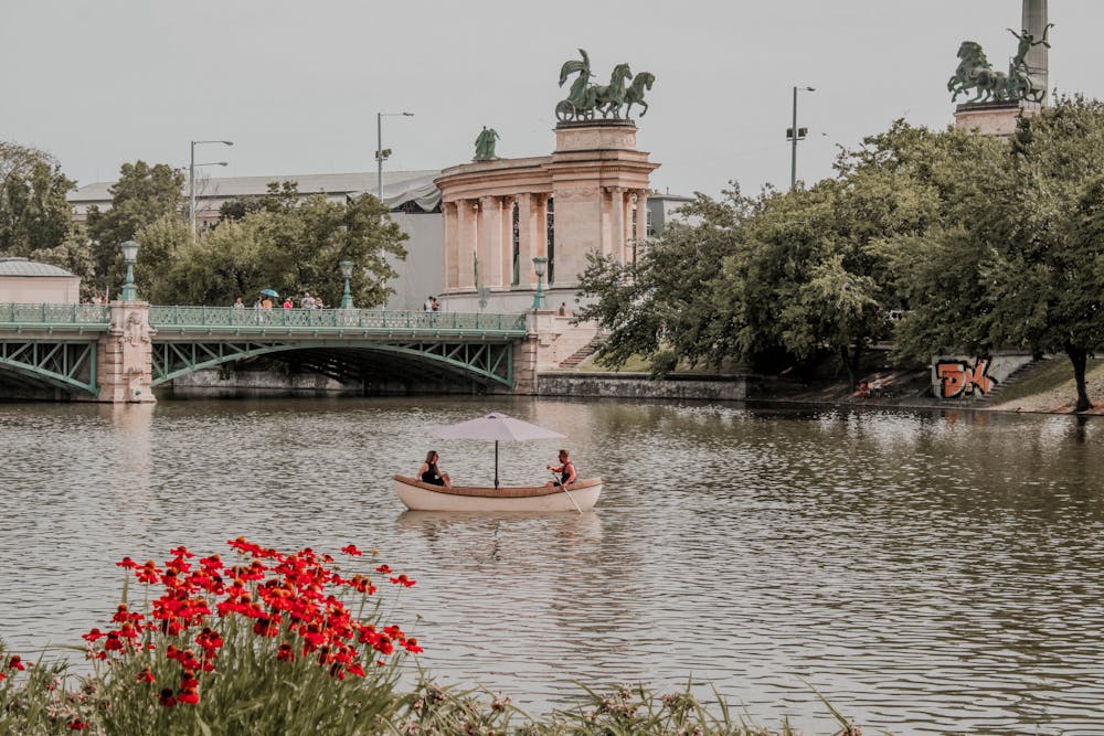 Budapeszt - Przewodnik